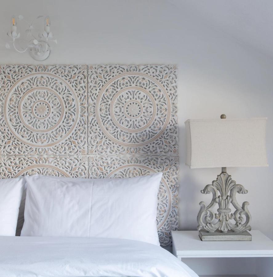 Tranquil Beachfront Beautiful 2-Bed Apartment Deal Bagian luar foto